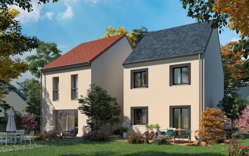 Construction d'une maison Melun (77000) 264 000 €