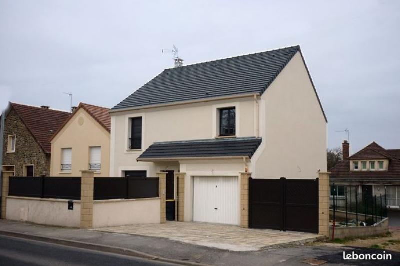 Construction d'une maison Montereau-Fault-Yonne (77130) 254 880 €