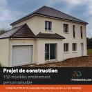 Construction d'une maison Monthyon (77122) 268 451 €