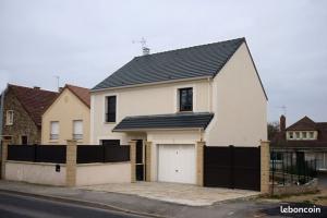 Construction de maison à Nanteuil-lès-Meaux