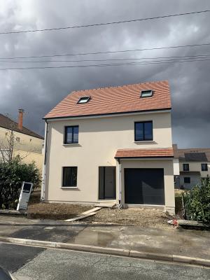 Construction de maison à Oissery