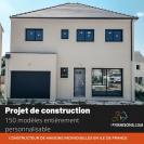 Construction d'une maison Ozouer-le-Voulgis (77390) 279 854 €