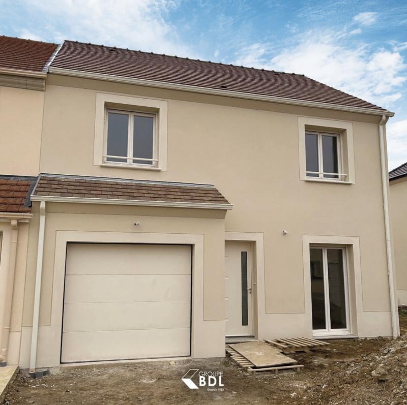 Construction d'une maison Poincy (77470) 273 000 €