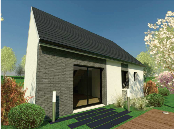 Construction d'une maison Poix-de-Picardie (80290) 216 000 €