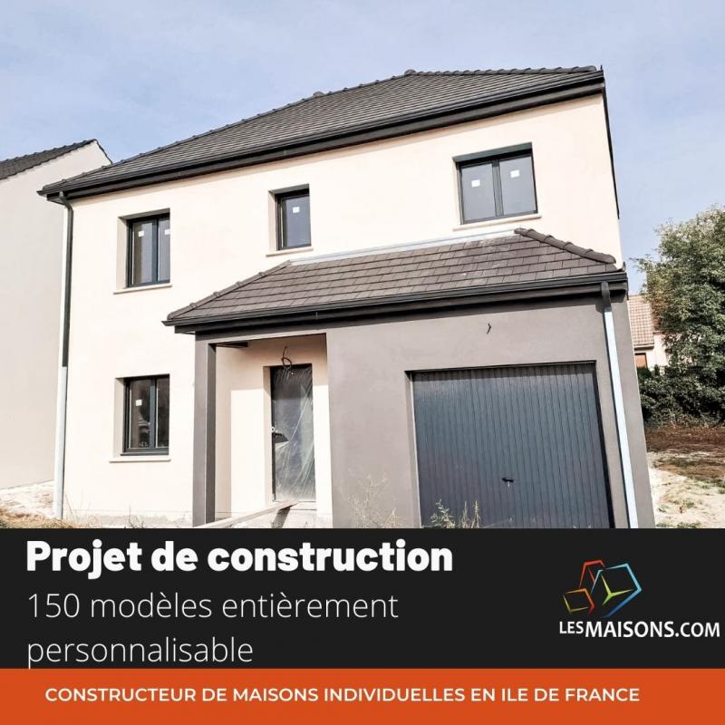 Construction d'une maison Pont-Sainte-Maxence (60700) 278 954 €