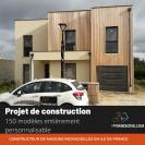 Construction d'une maison Pontault-Combault (77340) 345 478 €