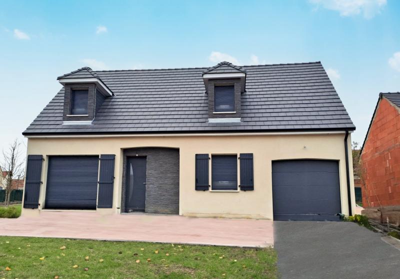 Construction d'une maison Pontoise (95300) 320 000 €