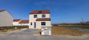 Construction de maison à Puiseux-le-Hauberger