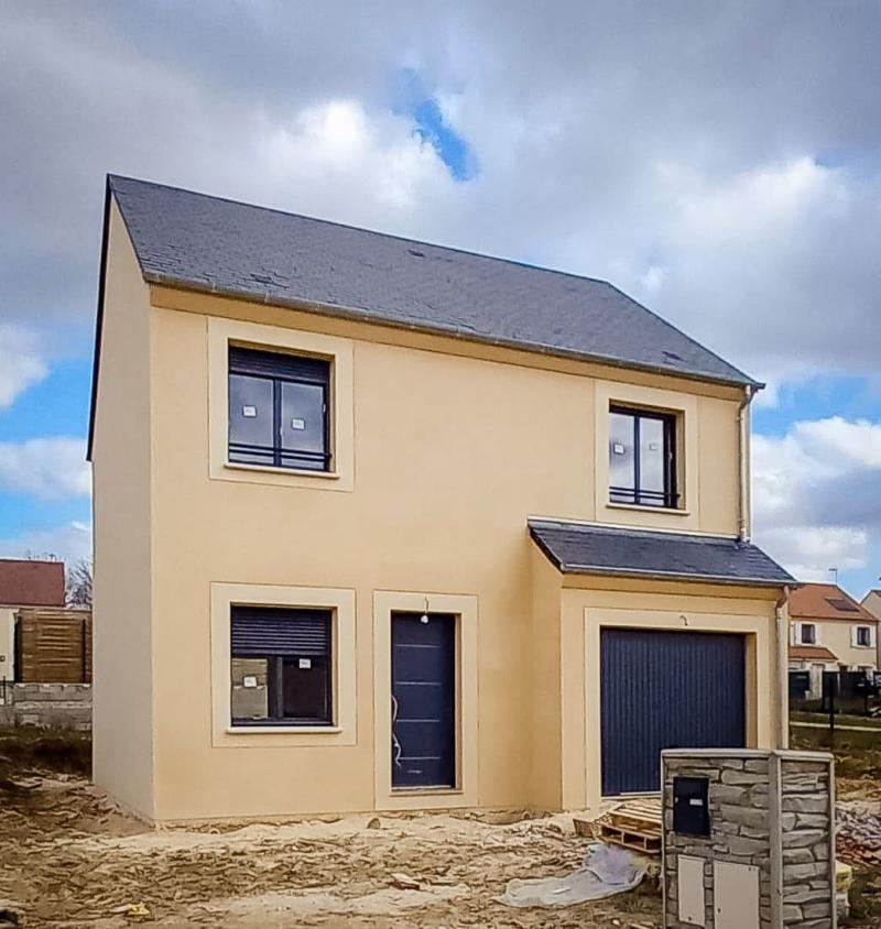 Construction d'une maison Quincy-Voisins (77860) 289 630 €