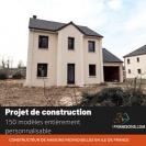 Construction d'une maison Saint-Augustin (77515) 271 454 €