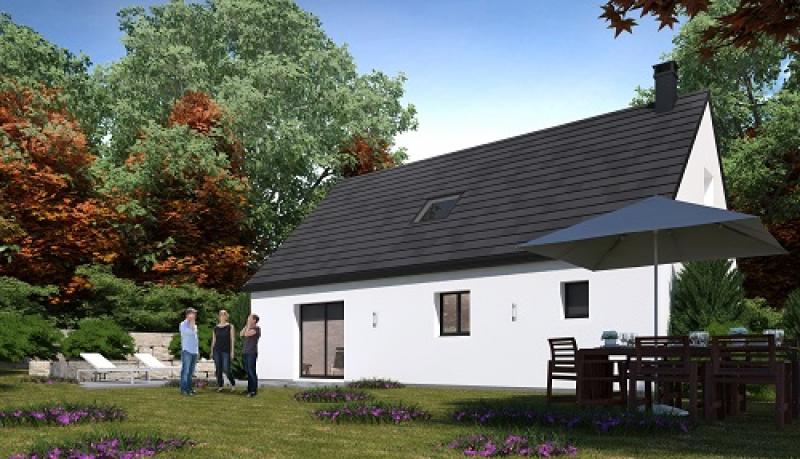 Construction d'une maison Saint-Léger-en-Yvelines (78610) 327 000 €