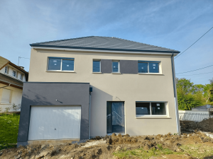 Construction de maison à Saint-Leu-la-Forêt