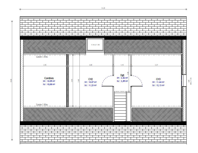 Construction d'une maison Savy (02590) 188 984 €