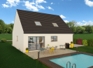 Construction d'une maison Sequehart (02420) 216 244 €