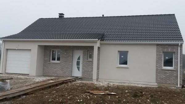 Construction d'une maison Torcy-en-Valois (02810) 190 000 €