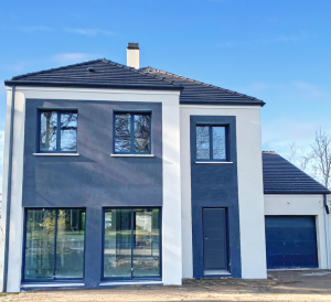 Construction de maison à Tremblay-en-France