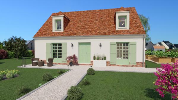 Construction d'une maison Triel-sur-Seine (78510) 399 000 €