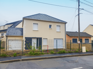 Construction de maison à Vaujours