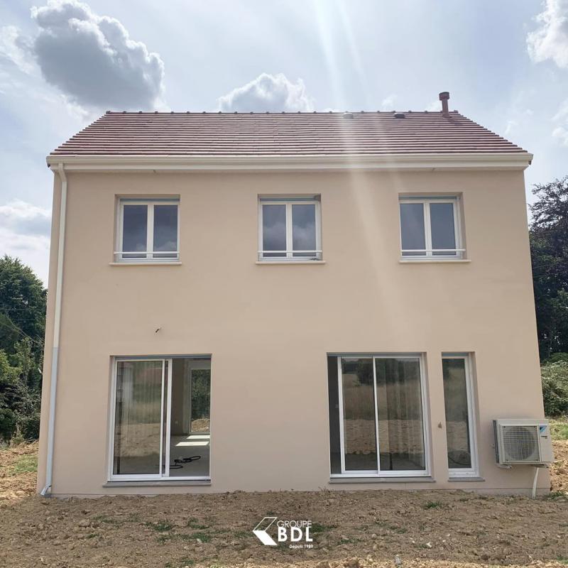 Construction d'une maison Villeneuve-sur-Verberie (60410) 269 000 €