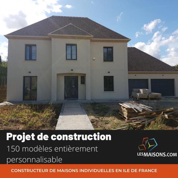 Construction d'une maison Villeroy (77410) 298 547 €