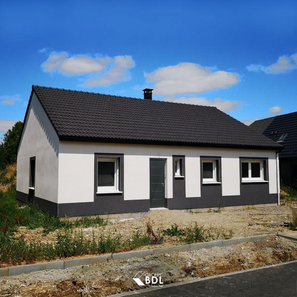 Construction d'une maison Villiers-le-Sec (95720) 328 000 €