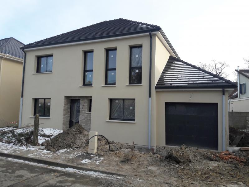 Construction d'une maison Voulangis (77580) 349 520 €