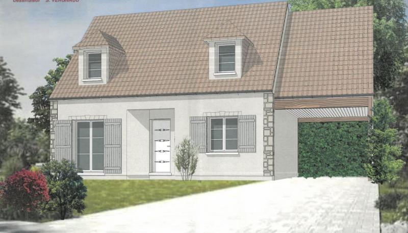 Construction d'une maison Warluis (60430) 272 520 €