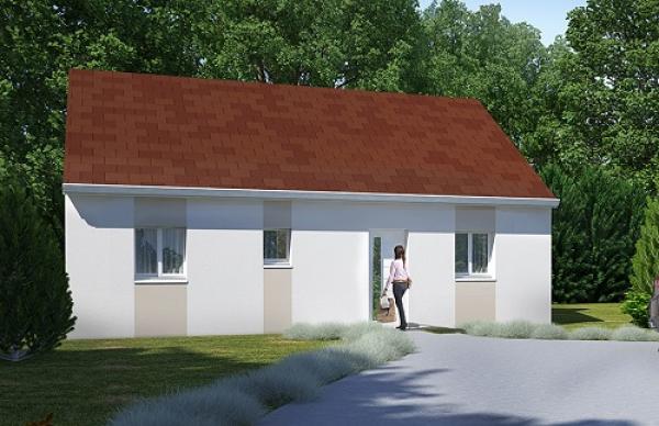 Construction d'une maison Yvrencheux (80150) 190 000 €