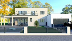 Construction d'une maison Blonville-sur-Mer (14910) 949 000 €