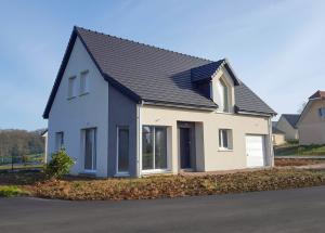 Construction de maison à Breuil-Bois-Robert