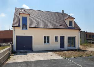 Construction de maison à Butry-sur-Oise