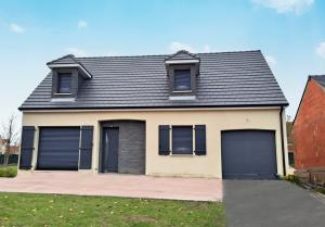 Construction de maison à Coye-la-Forêt