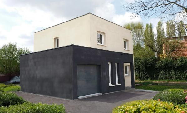 Construction d'une maison Creil (60100) 295 000 €