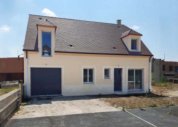 Construction d'une maison Éragny-sur-Epte (60590) 251 900 €