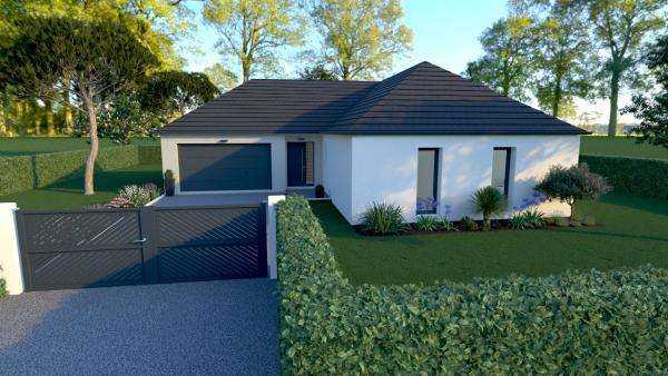 Construction d'une maison La Londe (76500) 300 000 €