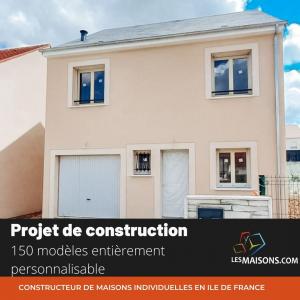 Construction de maison à Mouroux