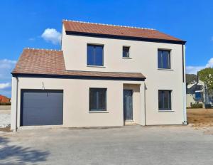 Construction de maison à Nanteuil-le-Haudouin