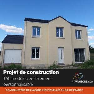 Construction de maison à Nanteuil-le-Haudouin