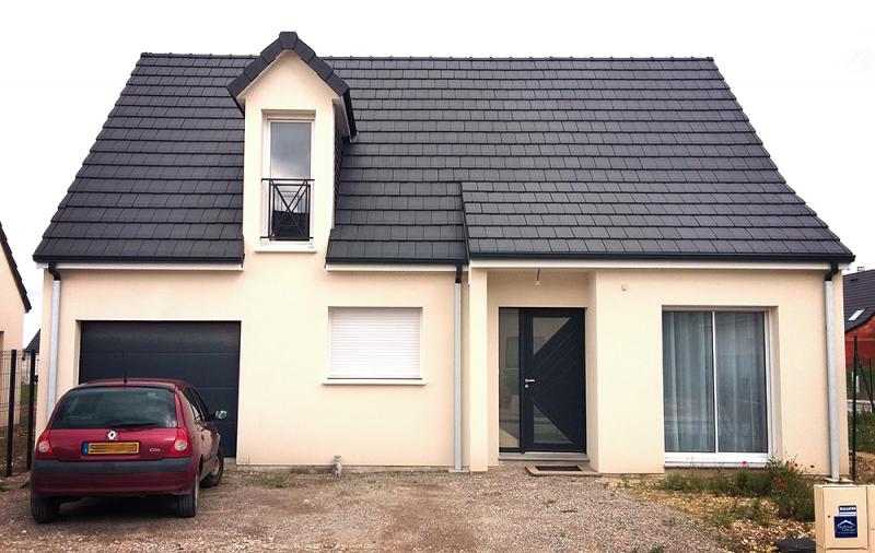 Construction d'une maison Ognes (60440) 318 000 €