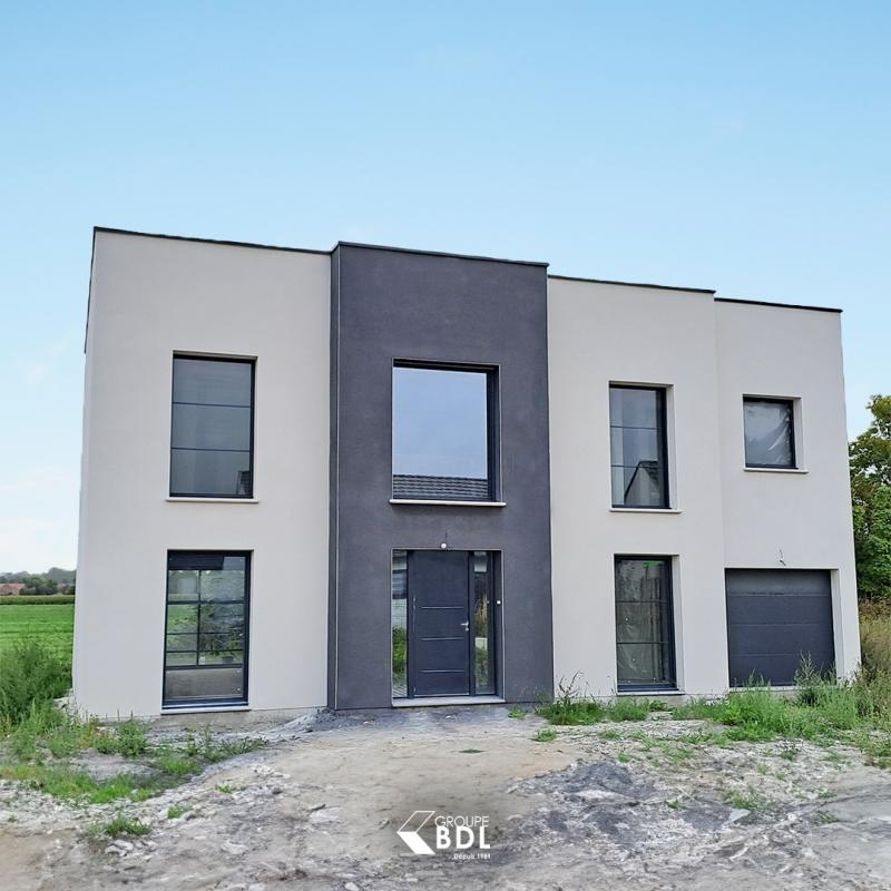 Construction d'une maison Péroy-les-Gombries (60440) 310 000 €