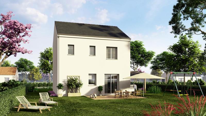 Construction d'une maison Amiens (80000) 244 990 €