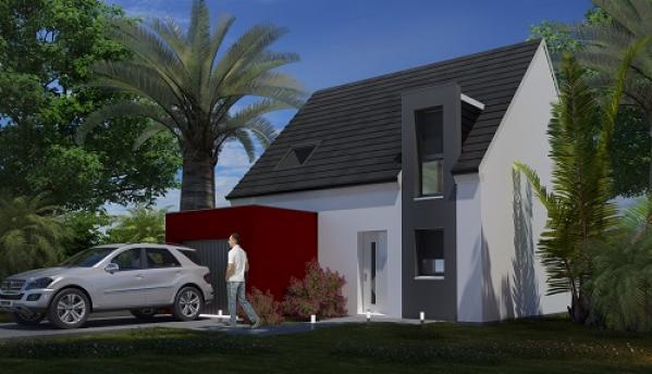 Construction d'une maison Baguer-Morvan (35120) 228 740 €