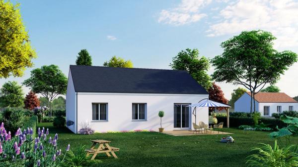 Construction d'une maison Franqueville-Saint-Pierre (76520) 289 000 €