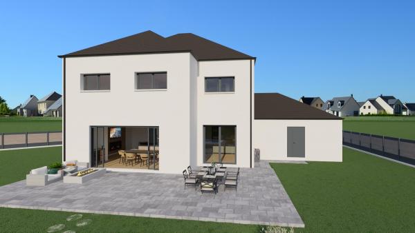 Construction d'une maison Gometz-le-Châtel (91940) 620 000 €