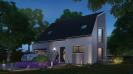 Construction d'une maison Mernel (35330) 208 100 €