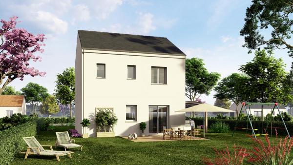 Construction d'une maison Senlis (60300) 223 105 €