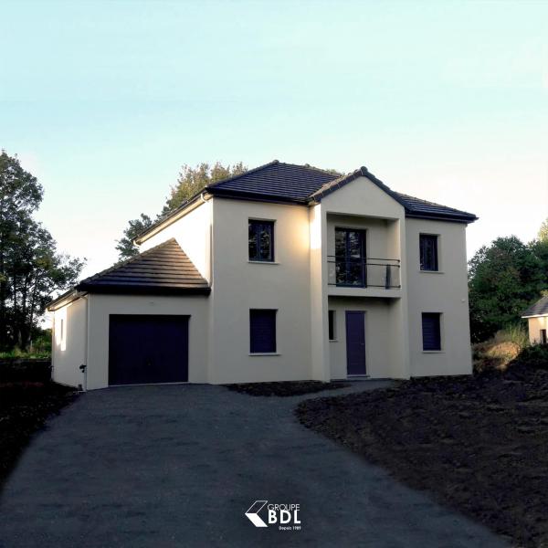 Construction d'une maison Annet-sur-Marne (77410) 431 000 €