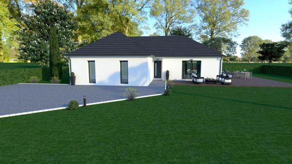 Construction d'une maison Illeville-sur-Montfort (27290) 235 000 €