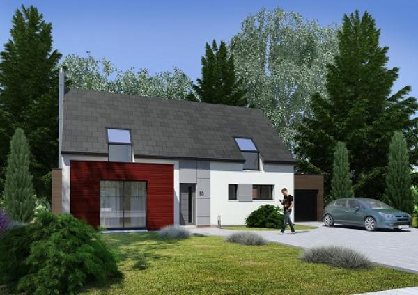 Construction d'une maison Saint-Denis-sur-Scie (76890) 310 000 €