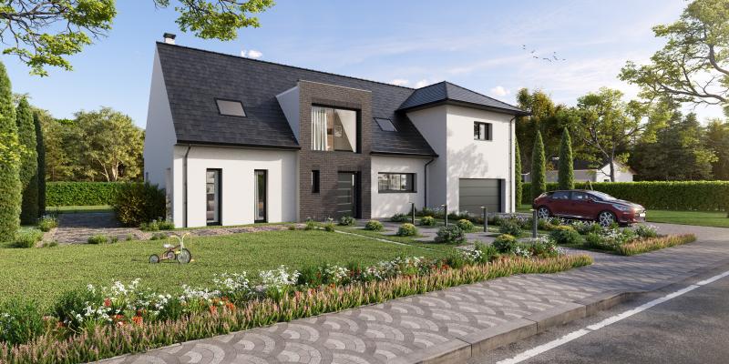 Construction d'une maison Villevaudé (77410) 640 000 €